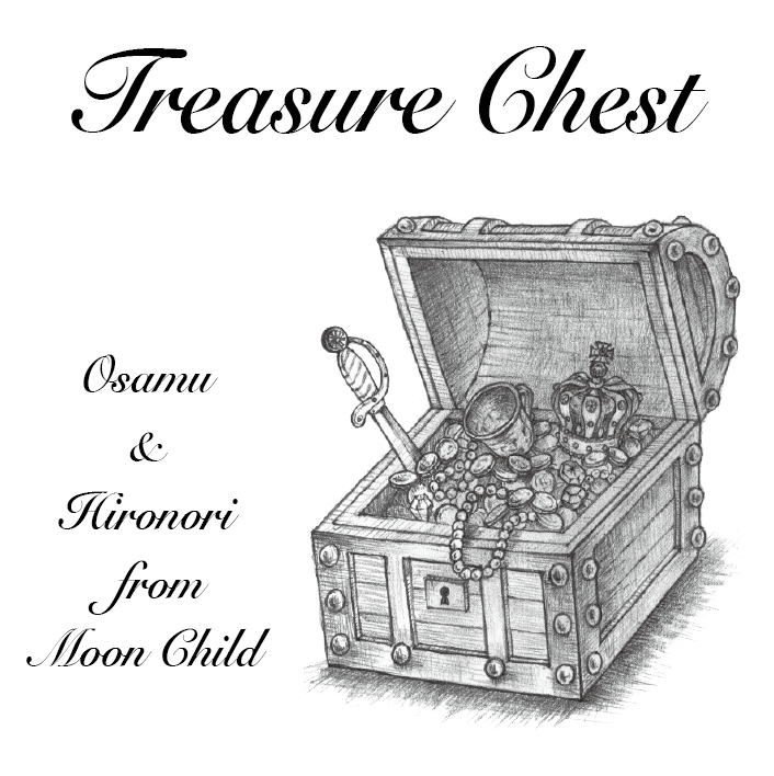 Treasure Chest表I